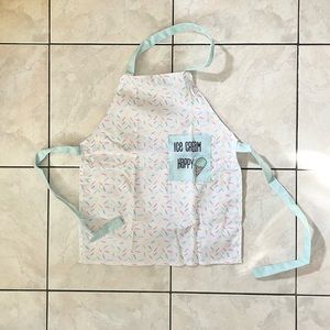 KIDS | Ice Cream Happy Apron